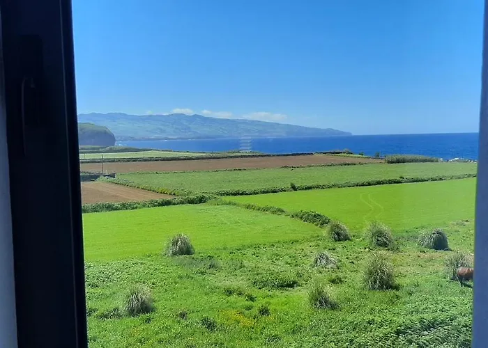 Apartman Azores Physis - Sea View *