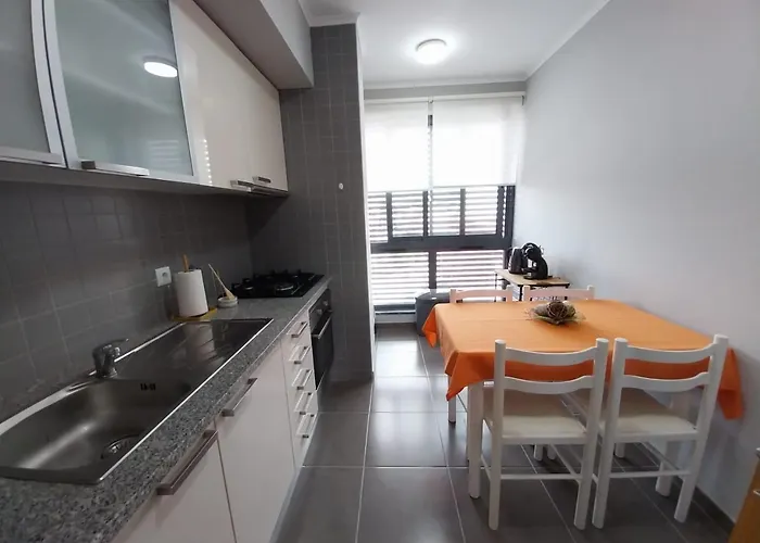 Azores Physis - Sea View Apartman Ribeira Grande