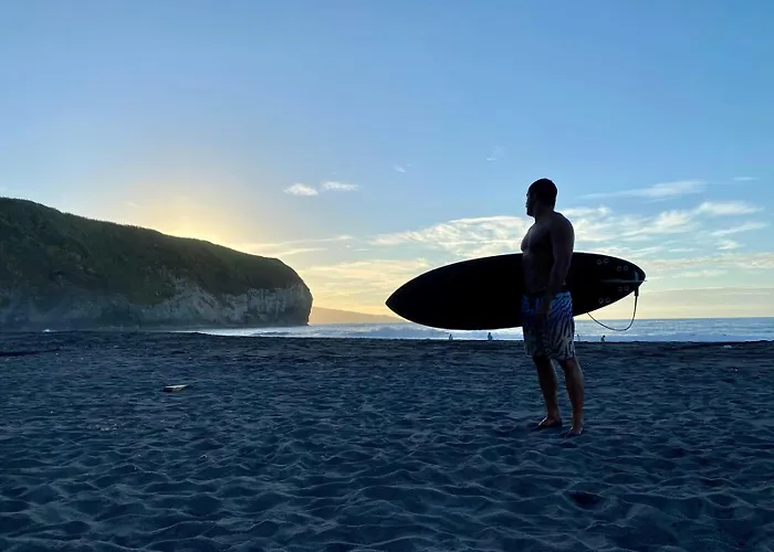 Azores Physis - Sea View Ribeira Grande