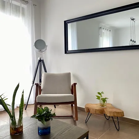 Azores Physis - Sea View 아파트 리베라그란데