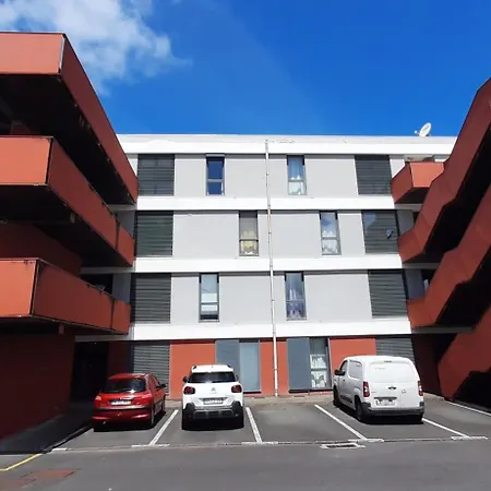 아파트 Azores Physis - Sea View 리베라그란데