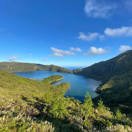 아파트 Azores Physis - Sea View *