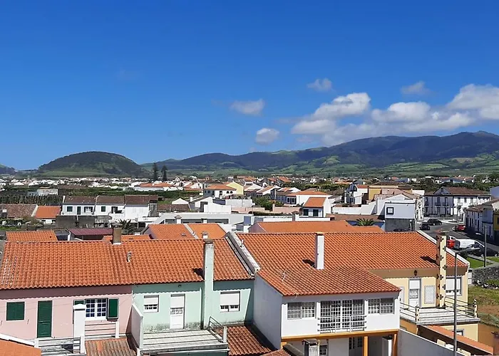 Azores Physis - Sea View * 大里贝拉