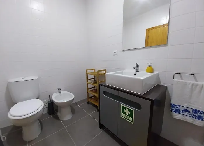 Azores Physis - Sea View 大里贝拉