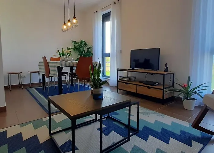 Azores Physis - Sea View *