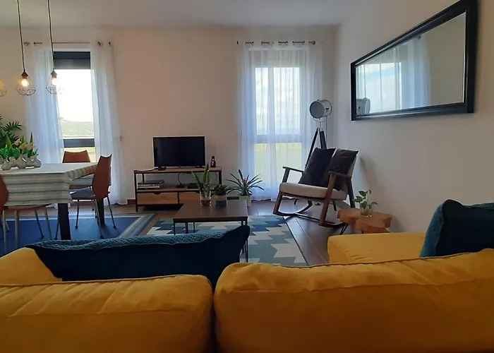 Appartement Azores Physis - Sea View *