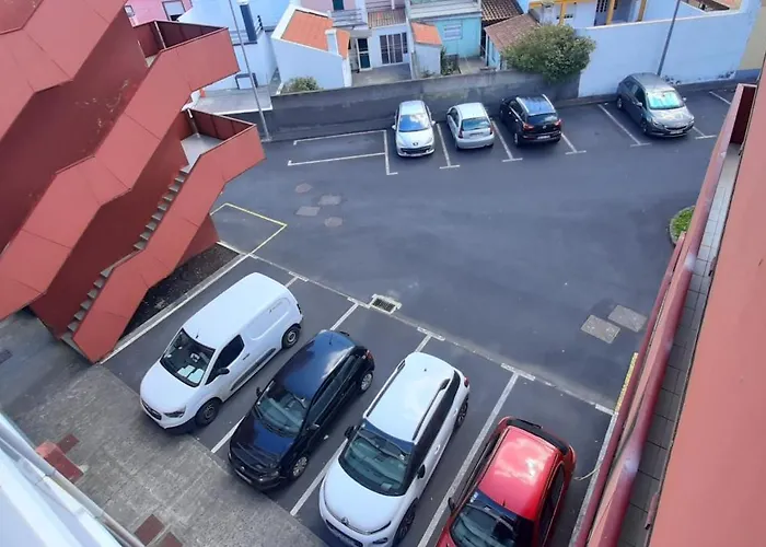 Appartement Azores Physis - Sea View *