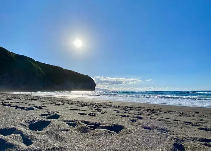 Azores Physis - Sea View Appartement Ribeira Grande