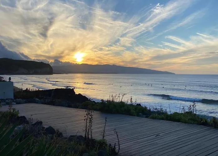 Azores Physis - Sea View