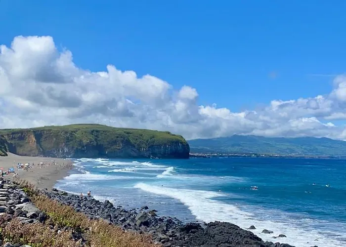 Azores Physis - Sea View * Ribeira Grande